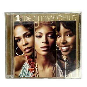 Destinys Child "1s" Greatest Hits CD 2005 Columbia Records Pre-Owned Like New